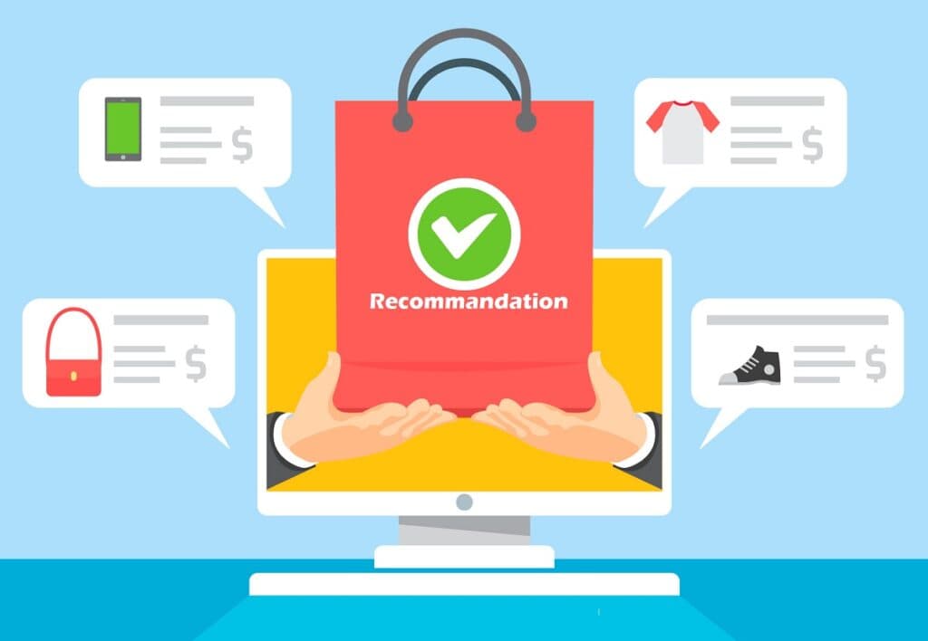Sales Push Notifications Recommendation System